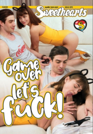 Game Over Let's Fuck!