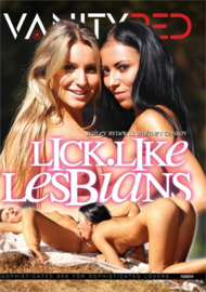Lick,Like Lesbians