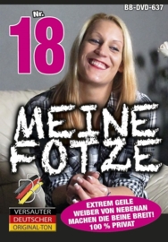 Meine Fotze 18