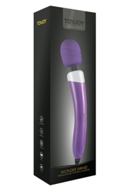 Wonder Wand Massager ( Paars )