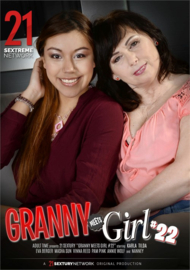 Granny Meets Girl 22