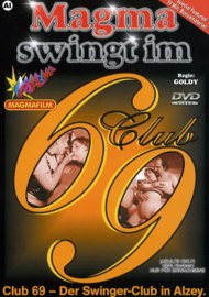 Magma swingt im Club 69