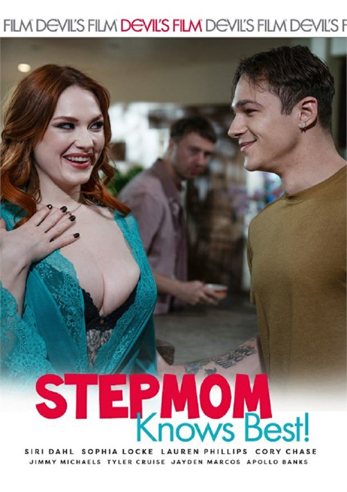 StepMom Knows Best