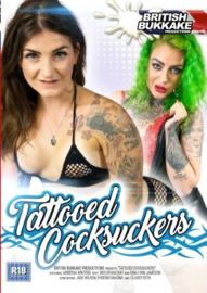 Tattooed CockSuckers
