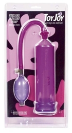 Toy joy purple