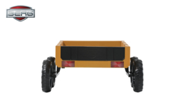 Berg Tandem Trailer