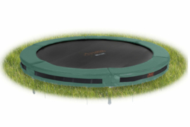 Pro-line Inground trampoline rond