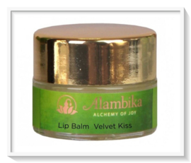 Alambika: Lip Balm: Velvet Kiss