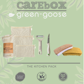 Green Goose: Carebox | The Kitchen Pack
