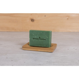 Happy Soaps: Happy Body Bar - Citroen en Basilicum