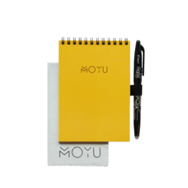 MOYU Uitwisbaar Steenpapier Notepad A6