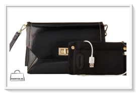 Mighty Purse: Mila, Black