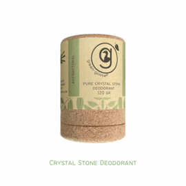 Green Goose: Aluin Deodorant 120 gram | Met Gratis Mini Deo