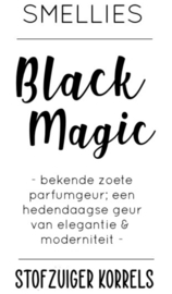 Smellies: Stofzuigerkorrels: Black Magic 100 ml