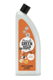 Marcel's Green Soap Toiletreiniger Sinaasappel & Jasmijn (750 ml)