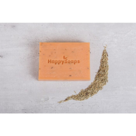 Happy Soaps: Happy Body Bar - Arganolie en Rozemarijn