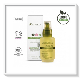 Olivella: Moisturizer met heel veel olijfolie