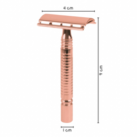 Green Goose: Klassiek Scheren Metaal | Roze Goud