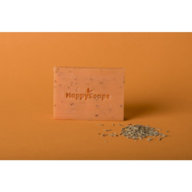 Happy Soaps: Happy Body Bar - Arganolie en Rozemarijn