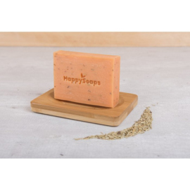 Happy Soaps: Happy Body Bar - Arganolie en Rozemarijn