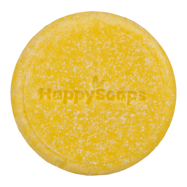 Happy Soaps: Chamomile Down & Carry On Shampoo Bar