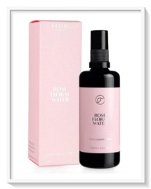 Flow Cosmetics: Rose Floral Water - Klassieke Luxe Toner