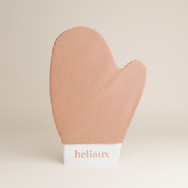 Helioux: Handschoen voor foam- Self Tanning Mitt