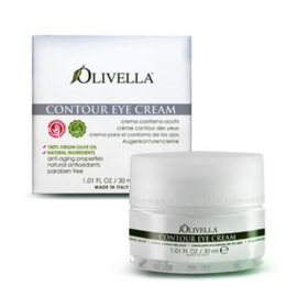 Olivella: Oog Contour Crème 30 ml