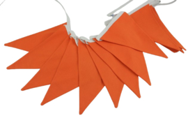 Oranje vlaggen 