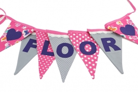 Floor In opdracht gemaakt