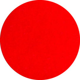 Signal Red 210 Flock Folie 50 cm x 1 meter