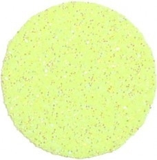 Glitter Fluor Yellow 934 Flexfolie 21x29 cm