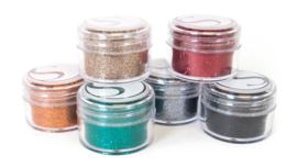 Silhouette Glitter Bold Colors( 2 )