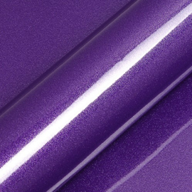 Glitter Byzantijns Violet Glossy 1 meter x 30 cm