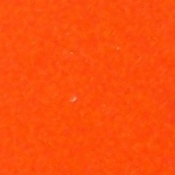 Orange 180 Flock Folie 50 cm x 1 meter