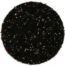 Glitter Black 928 Flexfolie 21x29 cm
