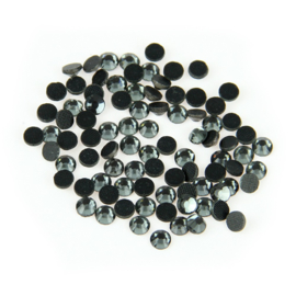 Hot fix Rhinestone DMC SS6  Black Diamond