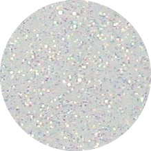 Glitter Holo White 955 Flexfolie 50 cm x 1 meter