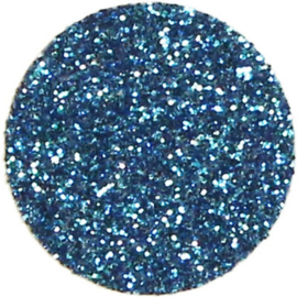 Glitter Columbia Blue 930 Flexfolie 30 cm x 50 cm