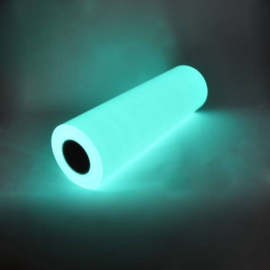 Glow in the Dark Flexfolie 50 cm x 1 meter