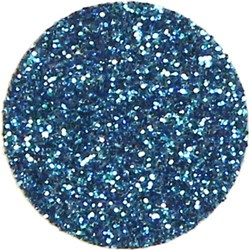 Glitter Columbia Blue 930 Flexfolie 21 x 29 cm