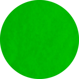Flockfolie 401 Fluor Green 5 meter x 50 cm
