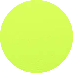 Fluor Yellow 101 Flexfolie 21x29 cm