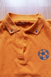 Voetbal t-shirt