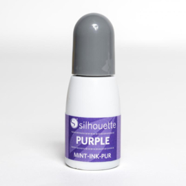Mint ink bottle 5cc Purple