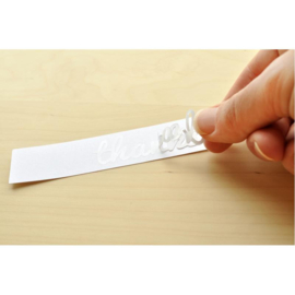 Silhouette Double Sided Adhesive Sheets (8 sheets )
