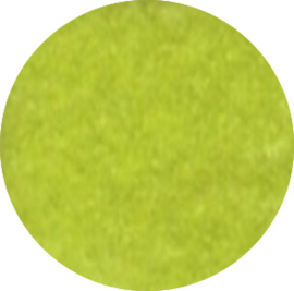 Lime Green 405 Flock Folie 50 cm x 1 meter