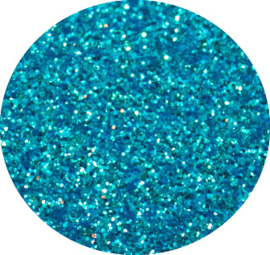 Glitter Flexfolie 962 Beach Blue 30 cm x 50 cm