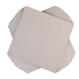 Silhouette Chipboard 25 Sheets