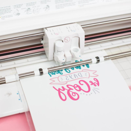 Silhouette Printable Heat Transfer For Light Fabrics